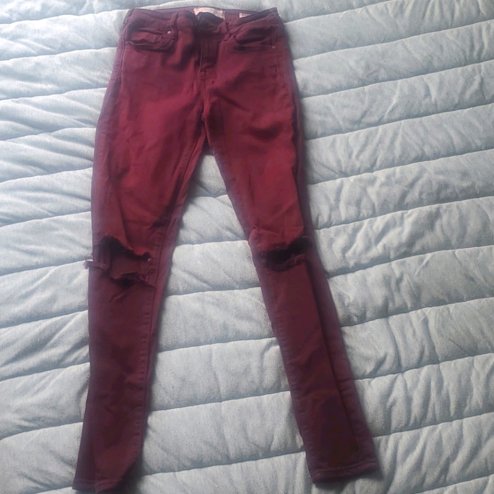 Bullhead size 24 jeans
